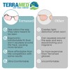 Terramed Just Think Comfort Migraine Glasses