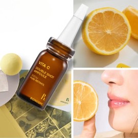 BONCEPT Vita C Freeze-dried Double Shot Ampoule Kit 50mg+10ml