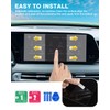 Karltys 2 Pack 2023 2024 2025 Palisade Screen Protector for