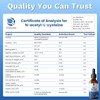 Lukaree NAC Supplement 600mg w/Milk Thistle -Liposomal NAC N-Acetyl-L-Cysteine Liquid