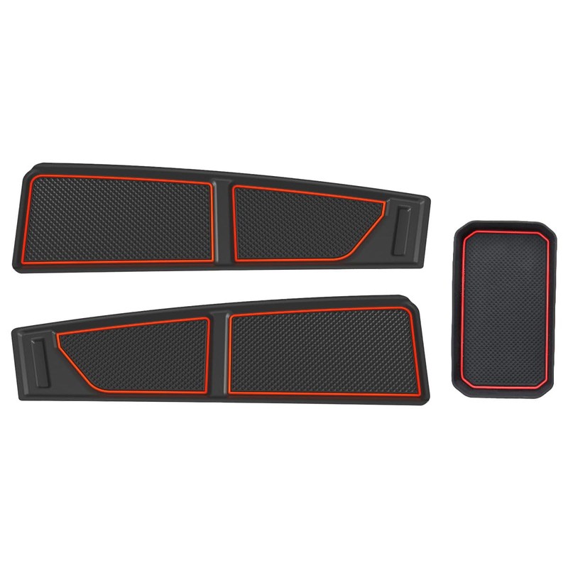 Auovo Dash Cover Tray Compatible with Ford Bronco Accessories 2021