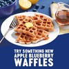 Krusteaz Light & Fluffy Complete Pancake Mix, Blueberry 25.2 Ounce