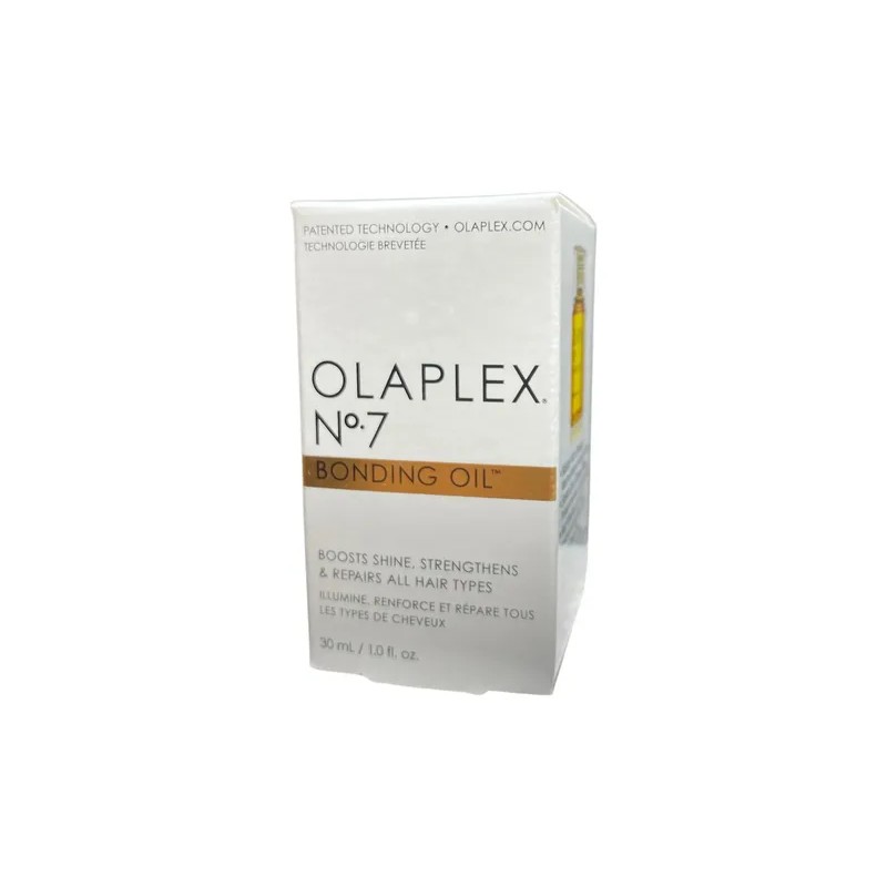Aceite Capilar Olaplex N7 Bonding Oil Reparación De 30ml