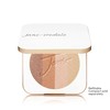 Jane Iredale Bronzer Refill, Moonglow Golden, 9.9 g