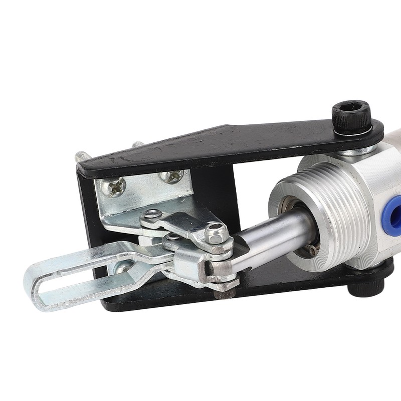 Pneumatic Clamp Hold Down 50kg Clamping Force Quick Fix Professional