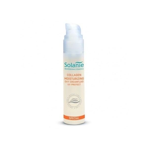 Solanie day creams 50ml (Collagen moisturizing)