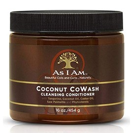 As I Am Coconut Cowash (Pack of 4)