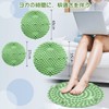 [COOMOORS] Foot Pad Acupressure Board [Ergonomic Design / For Household]