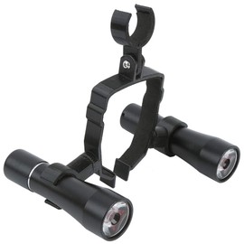 Ichiias Drone Night Fly Light, Drone Night Fly Drone Night Navigation Light Bracket, with Flashlight Bracket Accessory Portable Navigation for Mavic AIR 2 Drone