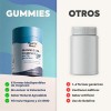 Magnesio Complex Gomitas Formas Bisglicinato Citrato Treonato Orotato Malato Lactato