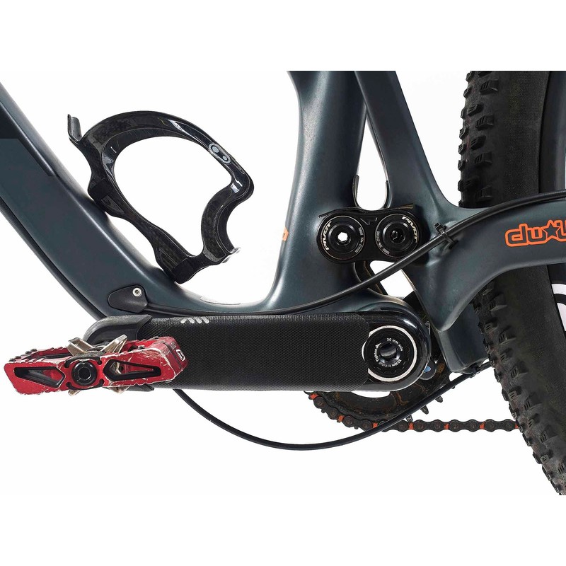Crank Protector - Specially designed to protect the cranks of