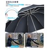 Folding Umbrella, One-Touch Automatic Opening/Closing, 10 Ribs, High Density 310T