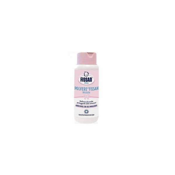 Fissan Baby Powder Protection Delicate 250g