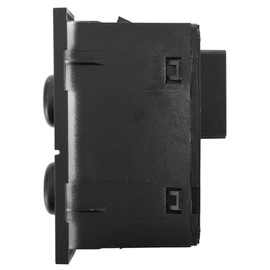 OKOVO Fog Light Lamp Button Switch for Silverado 1500 2003-2007 for Silverado 1500/1500HD/2500HD/3500 Classic 2007 for Silverado 1500HD 2003 2005-2006 for Tahoe 2003-2006 (Black ABS Plastic)