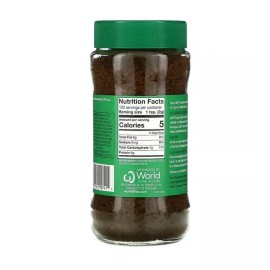 Cafix, All Natural Instant Beverage Crystals, Caffeine Free, 7.05 oz