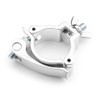 beamz BC50-50 Quick Release Half Coupler Clamp – Durable Aluminium