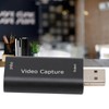 Video Capture HighDefinition Multimedia Interface USB2.0 Video Record Card for