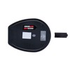 Maul 1646002 Letter Scales Goal, Load Rating: 5,000 g, White