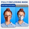 KN95 Face Masks Adults Disposable - 100 Pack KN95 Masks