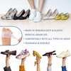 Zivyes 4 Pairs Silicone Toe Separators for Women and Men