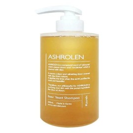 Ash Lauren Brewer's Yeast Shampoo 500ml (SH) / 애쉬로렌 맥주효모 샴푸 500ml(SH)