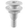 SEAFLO Thru Hull Fitting Through Hull (0.75" 3/4", 10-Pack)