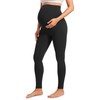 CRZ YOGA Butterluxe Extra Long Maternity Leggings for Tall Women