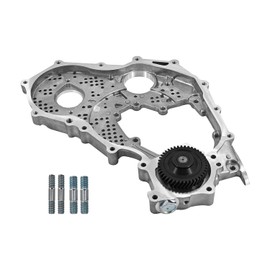 11301-17030 Timing Cover With Oil Pump Fit for Toyota Land Cruiser Coaster 1990-Now 1HZ 1HDFT 4200cc 4.2 LTR Diesel OE Engine 1130117030