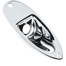 Fender Road Worn Stratocaster Jack Ferrule with Hardware