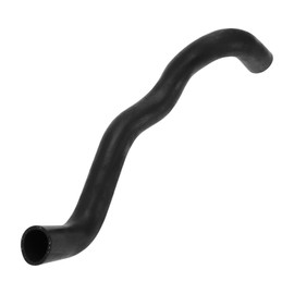 HOPESPANNER Kein. 1657231270 Kühlerschlauch für Toyota Highlander 3.5L 2008-2013 Gute Abdichtung Schwarzer unterer Heizungsschlauch Gummi 1 Stück