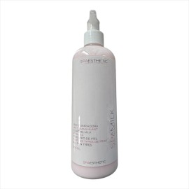 Leche Limpiadora Facial o Corporal Spaesthetic 500ml