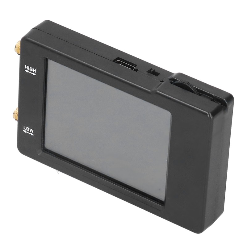 Spectrum Analyzer Handheld Simple Portable Small Analysis Tool tinySA 0.1MHZ‑350MHz