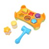 Interactive Pounding Toy Early Educational Pattern Cognition Interactive Hammering Toy
