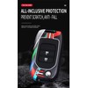 HIBEYO Flip Key Fob Cover Compatible with Honda GREIZ Civic