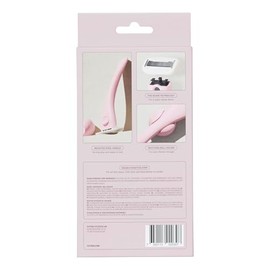 Estrid Razor Bloom Starter Set 1 Piece - Skin-friendly, Sustainable Razor for Gentle Shaving and Perfect Care