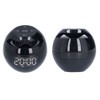 Multifunctional Bluetooth 5.0 Alarm Clock Speaker Rechargeable Ball Shape Portable