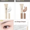 LAKA Pixi Brow Cara 8g, Type:01 Peanut Brown
