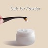 Dog and Cat Eye Powder Brush - 4 Pack Tear