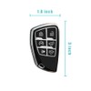 BestEvMod Key Fob Cover Compatible with Hummer EV Accessories Key
