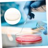 ULTECHNOVO 10pcs Nutrient Agar Plates Petri Dishes Agar Medium for