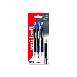 SXN-210 RT Jetstream Rollerball 3pc Blister Blue Plastic Free Packaging