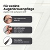 HK Manicure by Hans Kniebes - 8 cm pointed tweezers