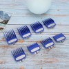 Electric Hair Cutter Limit Comb Set Gradient Carving Caliper Fine