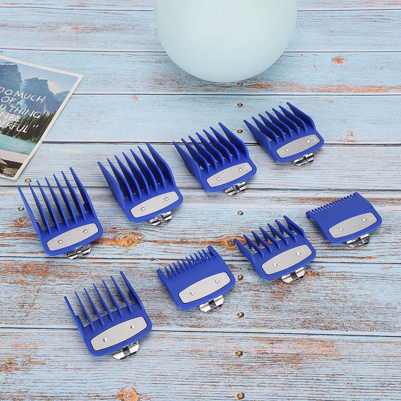 Electric Hair Cutter Limit Comb Set Gradient Carving Caliper Fine