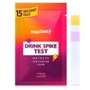 DrinkCheck Drink Safety Test Strips, 10 Tests – Detect Harmful