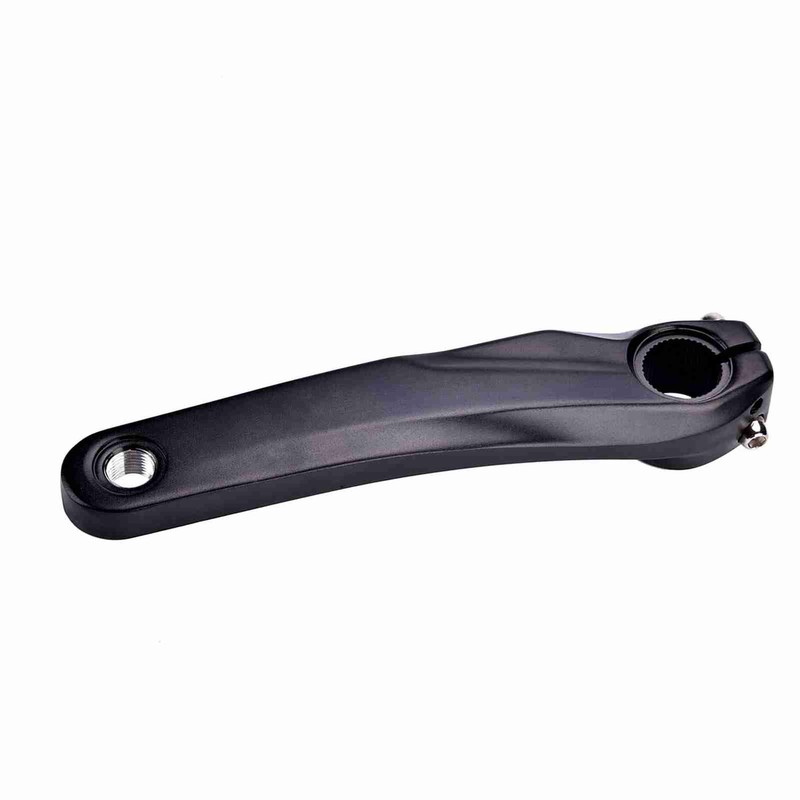 Aluminum Alloy Bike Bicycle Left Crank Arm for 590 610