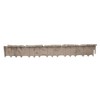 Suncast 7 Pack Quick Edge Resin Material 35 Inch Single