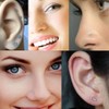 Nose Rings Studs L Nose Studs Screw Nose Rings 20g