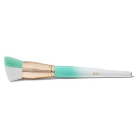 Juvia's Place I Am Magic Flat Top Foundation Brush- Blue and White