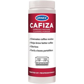 Urnex Cafiza – profesional máquina de café expreso polvo de limpieza 566 gramos